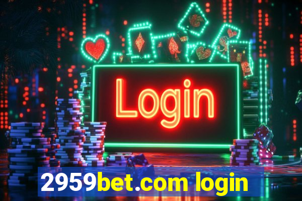 2959bet.com login